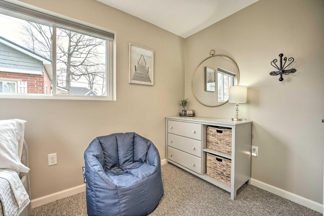 Waterfront Syracuse Home With Patio And Fire Pit! المظهر الخارجي الصورة